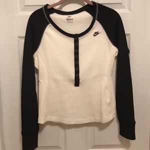 Nike thermal shirt
